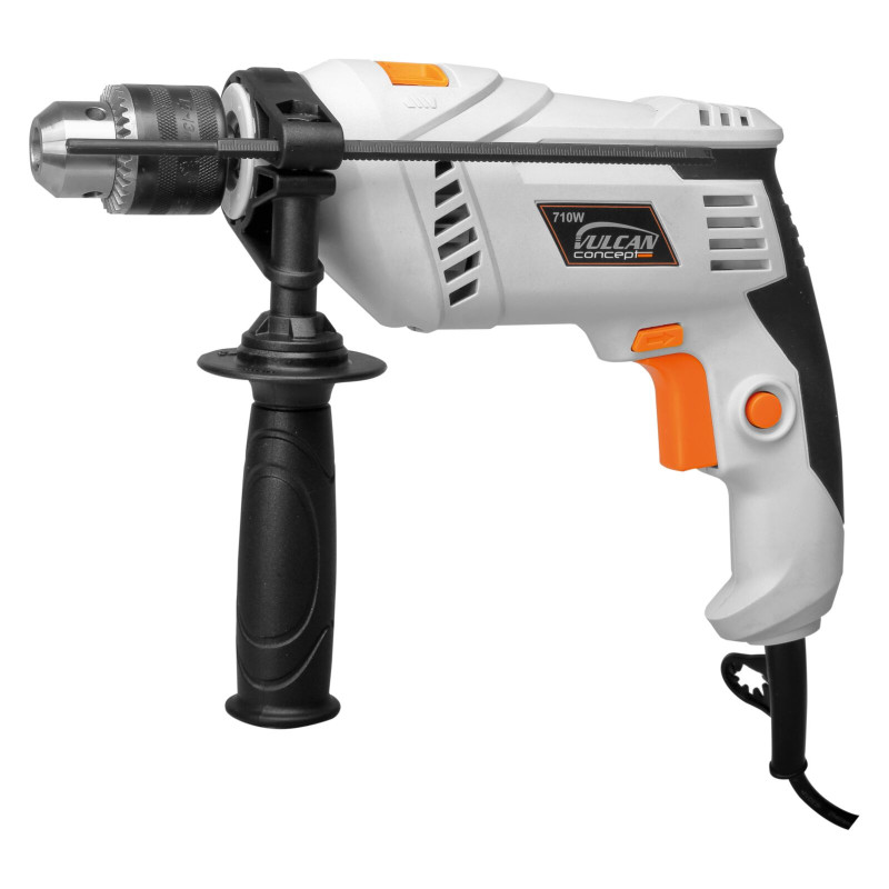 Slagborr 710W, chuck 13mm, 0-2900 varv. concept