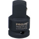 Adapter med slagfunktion cr-mo 3/4' hylsa -1/2 spår, proline
