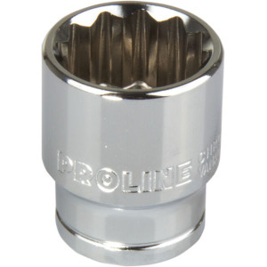 Hylsa 12-kant 1/2' 9 mm Proline hängelement