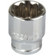 Hylsa 12-kant 1/2' 9 mm Proline hängelement