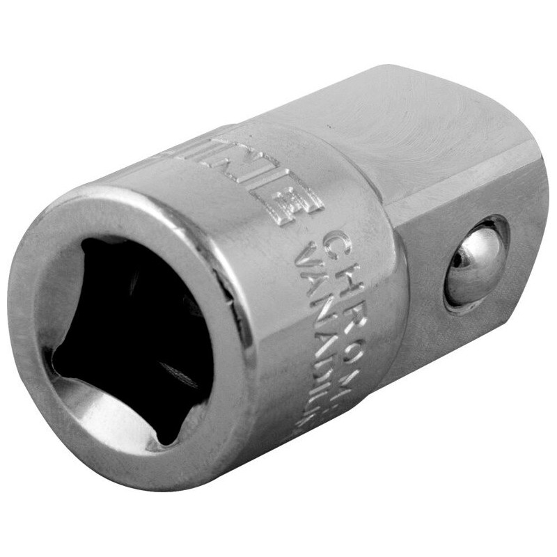 Adapter cv 3/8' hylsa - 1/2' stift proline (hängare)