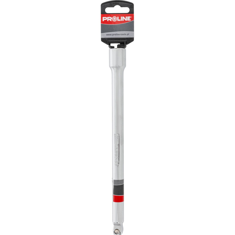 Przedłużka uchylna 1/2', l-250mm, crv, proline zawieszka Przedłużka uchylna 1/2', l-250mm, crv, proline zawieszka