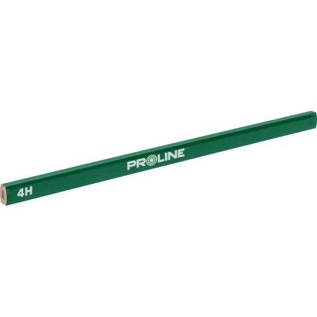 Murmsterpennor 4H gröna set 144 st. proline