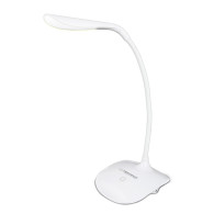 ELD103W Esperanza lampka biurkowa led acrux biała