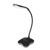 ELD105K Esperanza lampka biurkowa led mimosa czarna