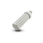 Lampa LED-majs E27 40W metall 6000K kall