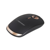 EM127 Esperanza trådlös mus 2,4 GHz 4D optisk USB Acrux