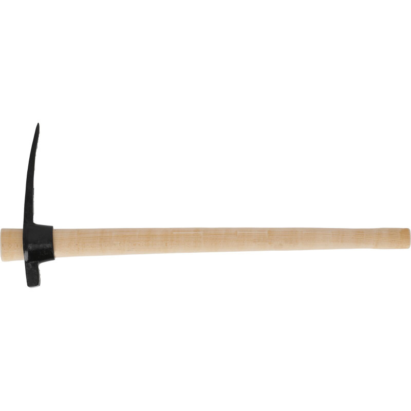 Enarmad hacka 1,5 kg trähandtag (huvudvikt 1,3-1,5 kg)