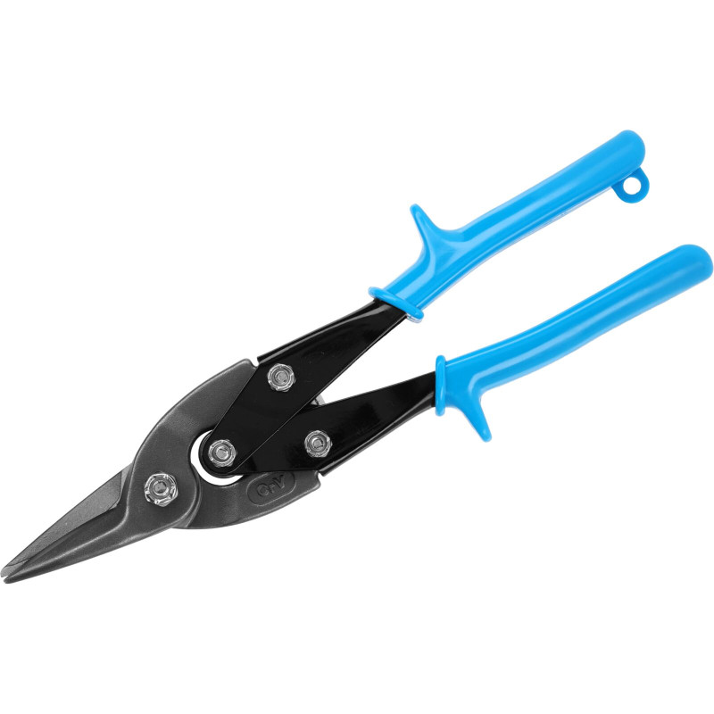 Sax för plåt 250mm kromvanadium