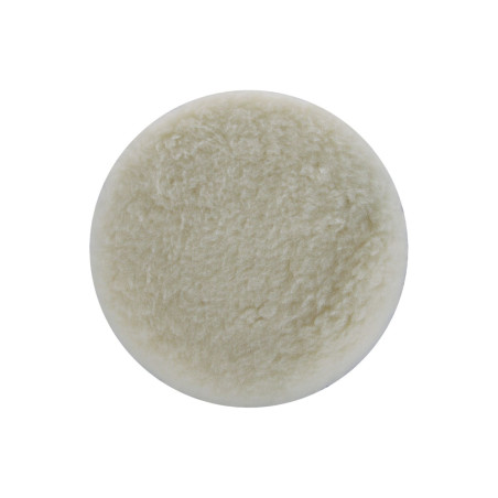 Polsk pälskrage med dragkedja, 240 mm