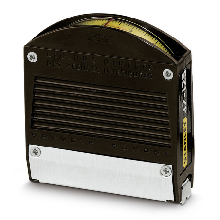 Stålpanoramamätare 3m [l]