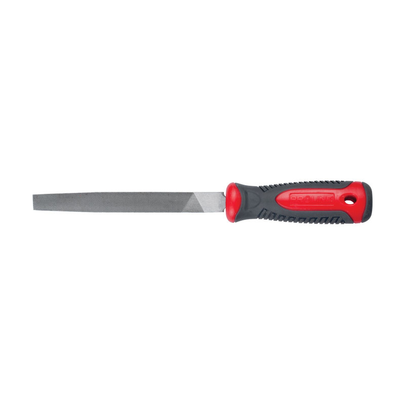 Platt smidesfil 150mm Proline