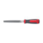 Platt smidesfil 150mm Proline