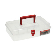 Organizer med handtag, 5 fack, 295x195x85, proline