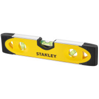 Vattenpasset är stöttåligt, magnetiskt.