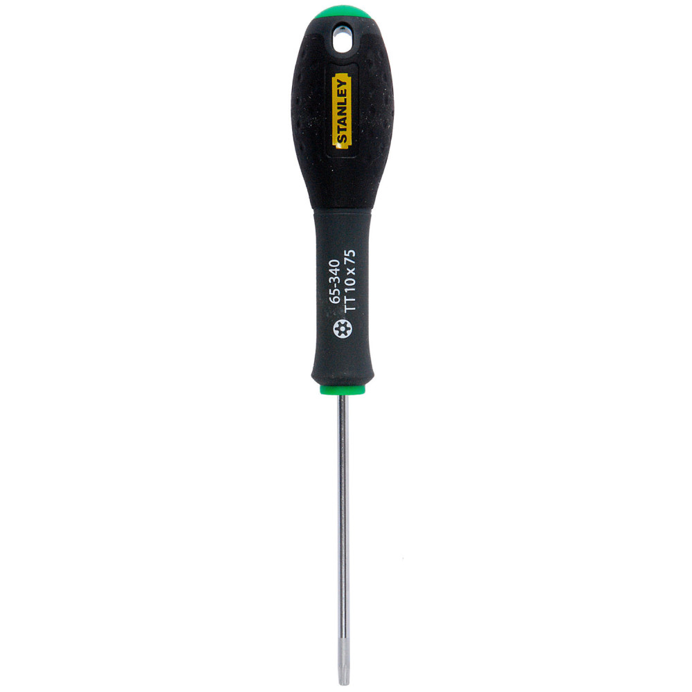 Skruvmejsel FatMax Torx TT10 x 75 mm [L]