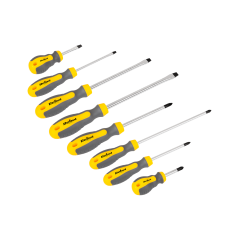 Skruvmejselsats 8 delar.