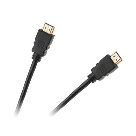 Kabel HDMI - HDMI 2.0 4K 10m Cabletech Eco Line

HDMI-kabel - HDMI 2.0 4K 10m Cabletech Eco Line