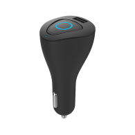 Bluetooth-hörlur med bil laddare Kruger&Matz Traveler K1