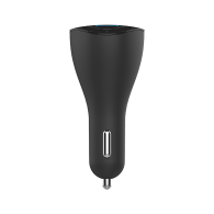 Bluetooth-hörlur med bil laddare Kruger&Matz Traveler K1