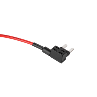 Gniazdo - adaptor micro bezpiecznika samochodowego