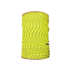 Flätad polypropylenlina Ø10mm 1MB (rulle 200m)