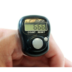 AG75B Elektronisk fingerklickare