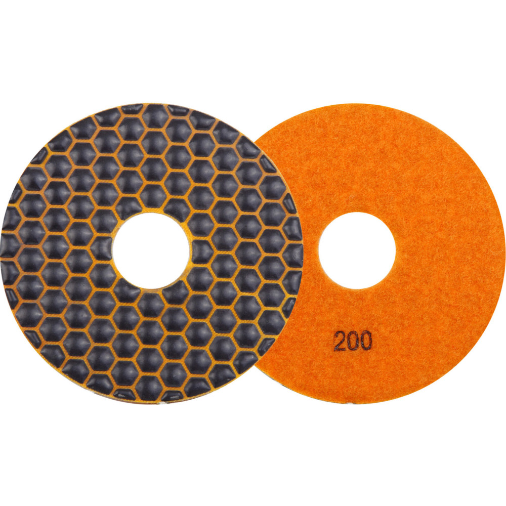 Överdrag diam., polering gr.800, 125mm, granit/marmor proline Överdrag diam., polering gr.800, 125mm, granit/marmor proline
