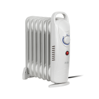 Oljevärmeapparat Teesa 800W (7 ribbor)