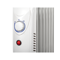 Oljevärmeapparat Teesa 800W (7 ribbor)