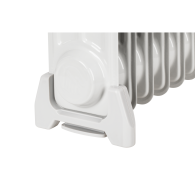 Oljevärmeapparat Teesa 800W (7 ribbor)