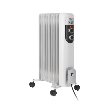 Oljevärmeapparat Teesa 2000W (9 ribbor)