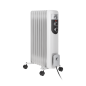 Oljevärmeapparat Teesa 2000W (9 ribbor)