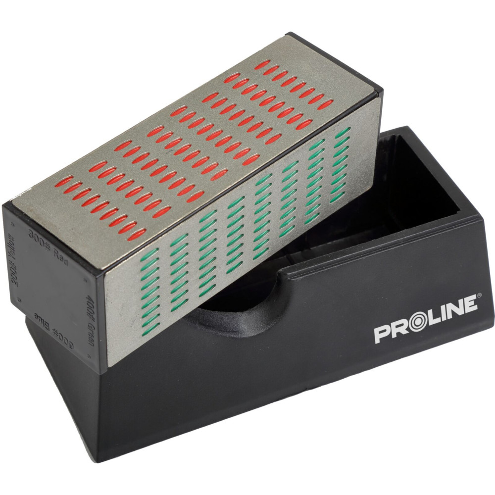 Diamantbryne universal, 4-graders block, proline
