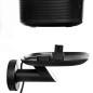 Väggfäste för Sonos Maclean-högtalare, Sonos One SL, Sonos Play:1, MC-840