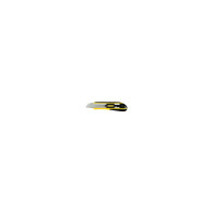 Kniv med 25 mm Stanley FatMax brytbart blad