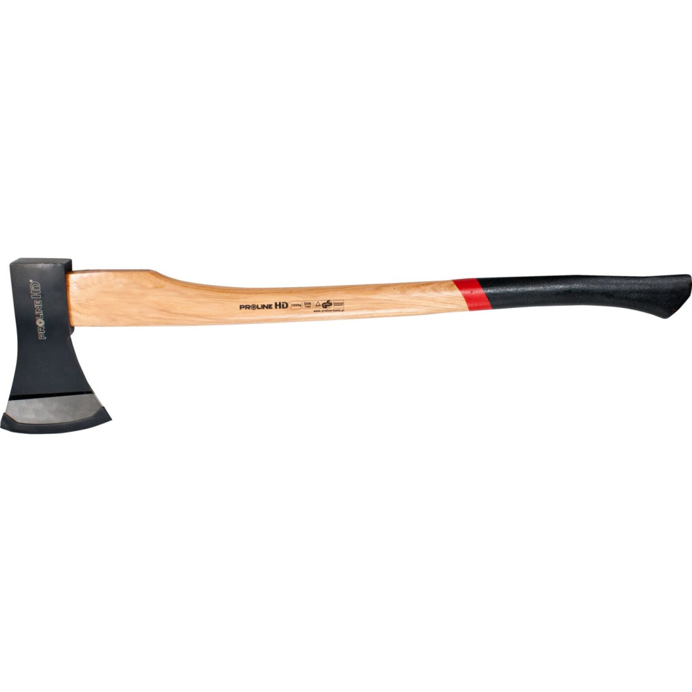 Yxa 600g, skaft av hickory, Proline HD Yxa 600g, skaft av hickory, Proline HD