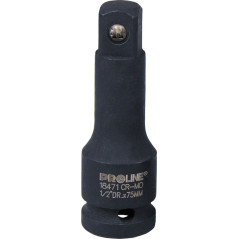 Förlängningsstång 1/2' cr-mo l-250 mm, proline