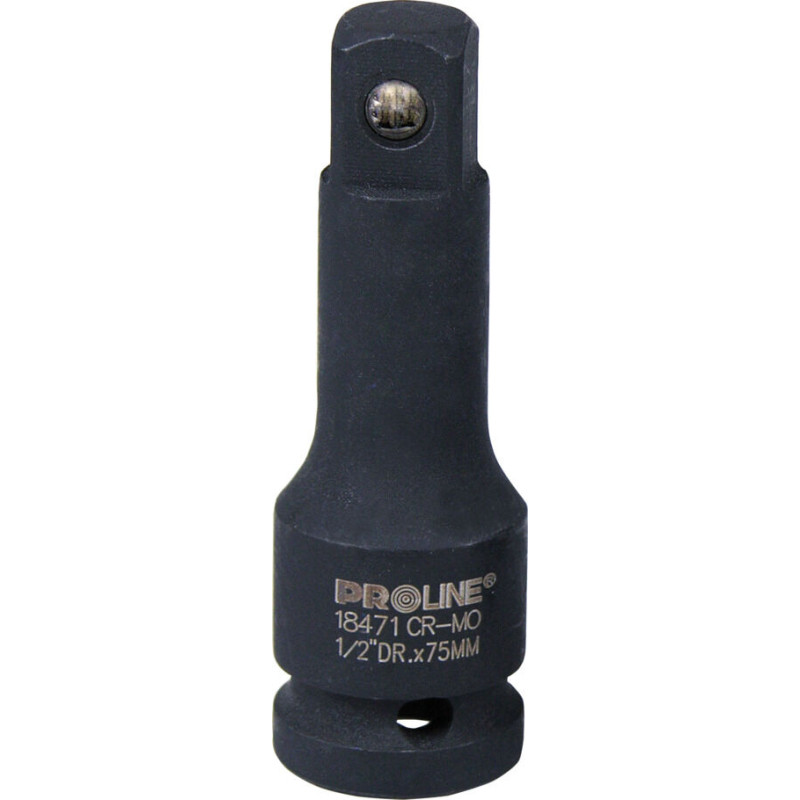 Förlängningsstång 1/2' cr-mo l-250 mm, proline