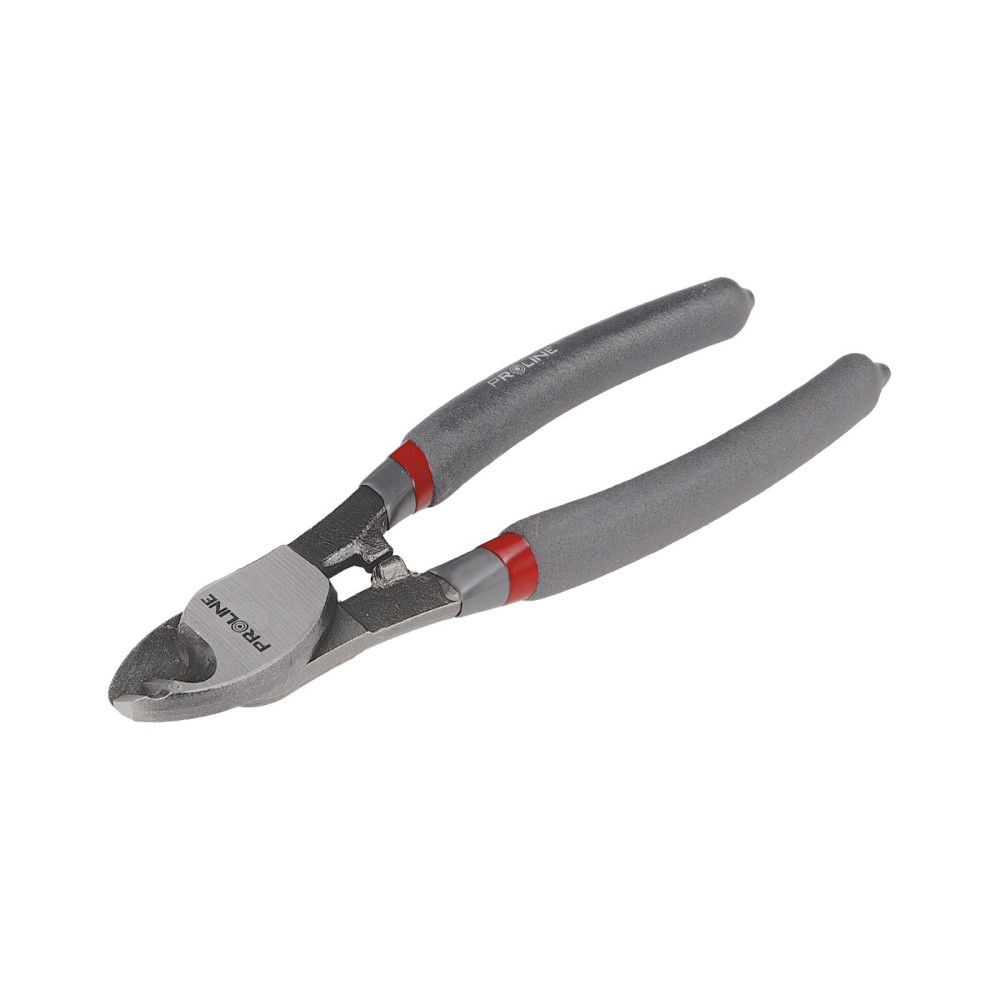 Szczypce do cięcia przewodów al.cu.160mm.fi max 6mm. proline Szczypce do cięcia przewodów al.cu.160mm.fi max 6mm. proline
