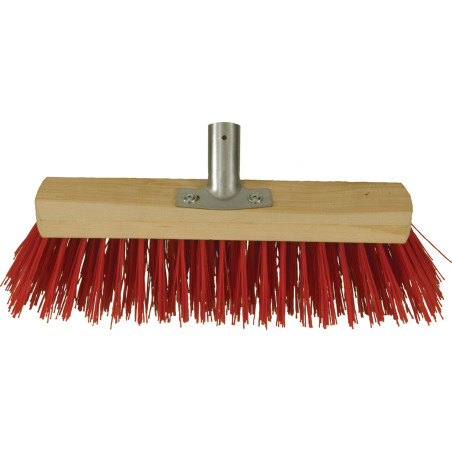 Gatuborste bredd 600mm (utan fäste - utan skaft Ø 22mm)