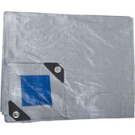 Presenning 110g/m2, 2x3m, proline