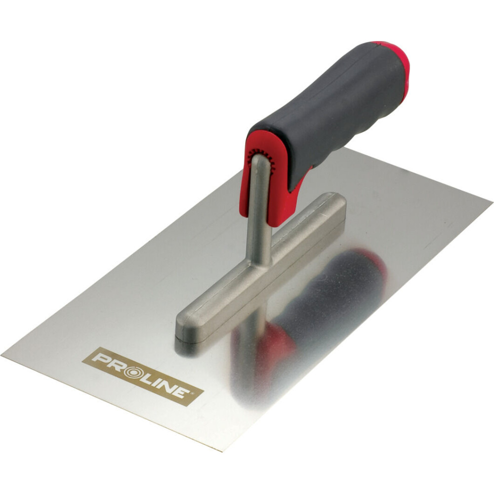Paca rostfri. 270*130mm slät handtag tvåkomponents aluminium proline. Paca rostfri. 270*130mm slät handtag tvåkomponents aluminium proline.
