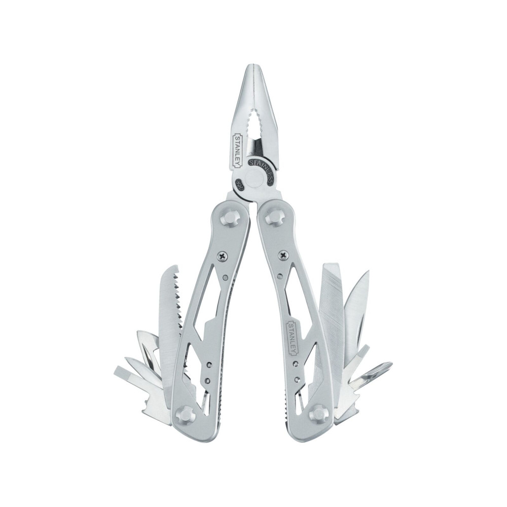 Multitool - multinarzędzie 12 w 1 + kabura Multitool - multinarzędzie 12 w 1 + kabura