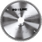 Cirkelsåg för icke-järnmetaller. 250*100t*30/20/16mm proline