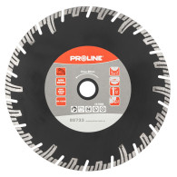 Diamantskiva turbo-t (betong) 230*22.2 proline