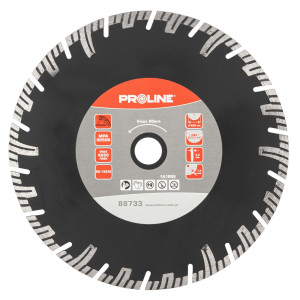 Tarcza diamentowa turbo-t (beton) 230*22.2 proline