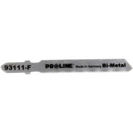 Brzesz do wyrz t bimetal alu inox 75/50 21tpi 5 szt.proline
