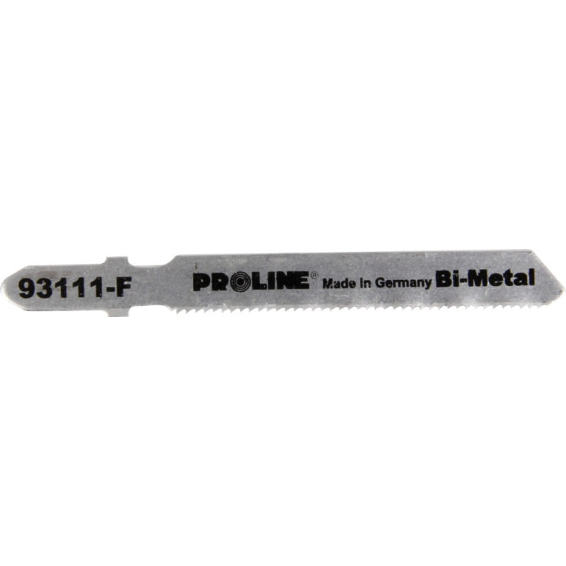 Borstar för metall och trä bimetall aluminium rostfritt stål 75/50 21 tpi 5 st Proline.
