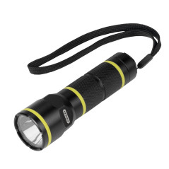 Aluminium ficklampa 3 aaa